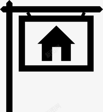 搬家进行时房地产房屋搬家图标图标
