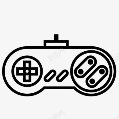 视频游戏控制器遥控器psp图标图标