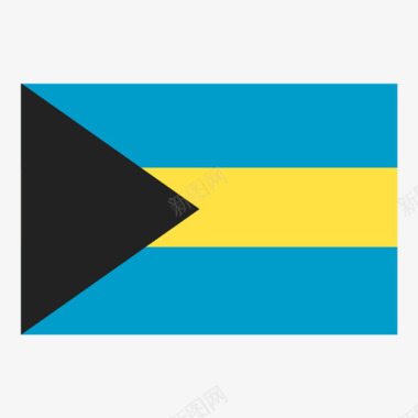 icon图片巴哈马联邦图标图标