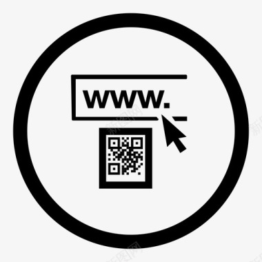 二维码点歌链接qrcode二维码图标图标