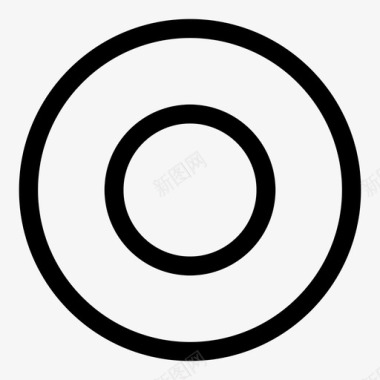 盘子圆形陶器图标图标