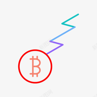 梦想基金比特币银行货币图标图标