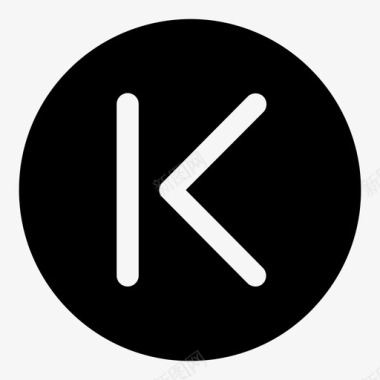 向左旋转向左跳过流导向图标图标