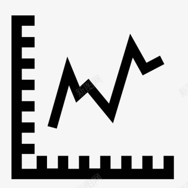 数学数字树木分析趋势软件图标图标