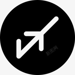 飞机零件分享发送飞机图标高清图片