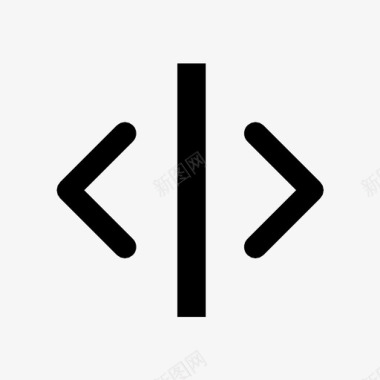 向左旋转水平滚动向左滑动向右滚动图标图标