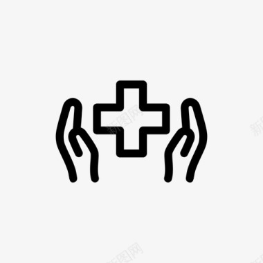 医院医疗工具保健医药医疗图标图标
