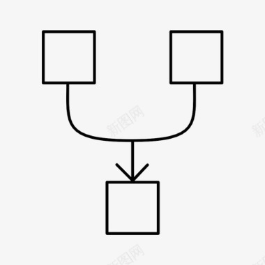 合作流程图标流程图信息图报表图标图标