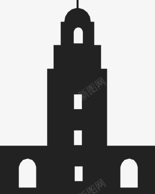 卡里昂大清真寺图标图标