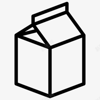透明胶带牛奶盒胶带最新技术图标图标