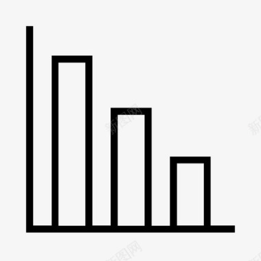 秋季自然风光统计大纲信息图表图标图标