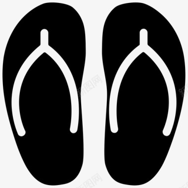 简洁拖鞋采购产品凉鞋皮带凉鞋图标图标