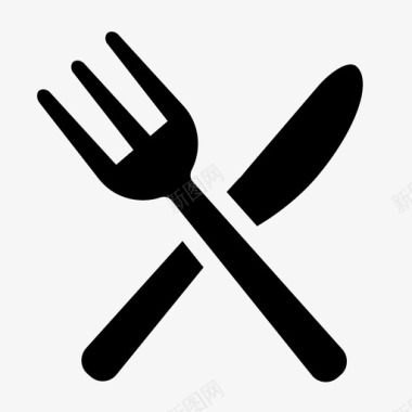 采购产品餐具餐桌餐厅图标图标