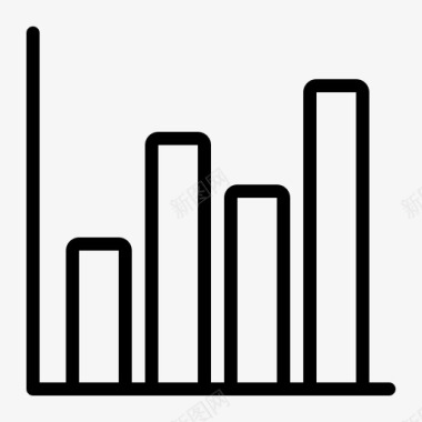 数据信息表格条形图统计信息信息图形图标图标