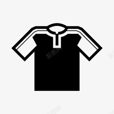 阿森纳足球俱乐部球衣复刻图标图标