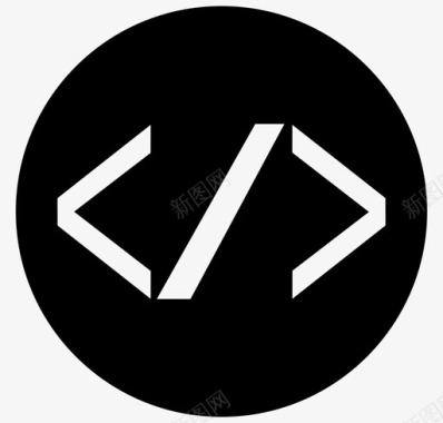 墨迹数字2函数代码数学数字图标图标