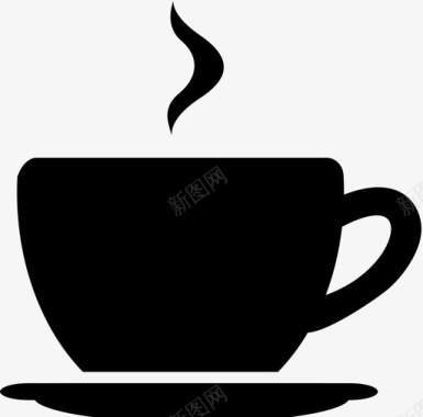 图标logo茶食品和饮料图标图标