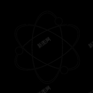 Atomatom06原子图标图标