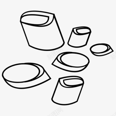 大葱大葱图标图标