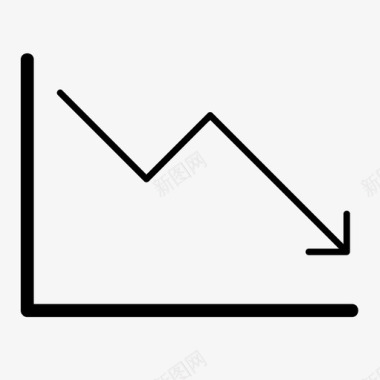 拒绝贿赂拒绝符号统计图标图标