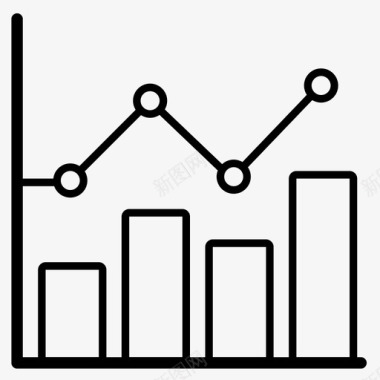 饼苹图表饼图组织图标图标