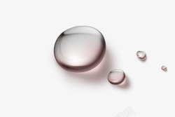 水水球水滴水形状液体液态水珠露珠漂浮水素材