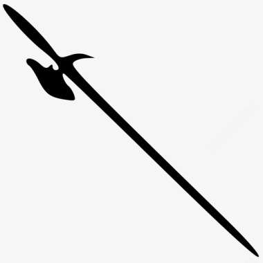 戟武器图标免费下载 图标zuuihiza icon图标网 戟武器图标免费下载 图标zuuihiza icon图标网