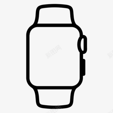 品牌背景applewatchbill品牌图标图标