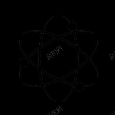 Atomatom03原子图标图标