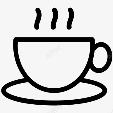 采购产品茶茶杯马克杯图标图标