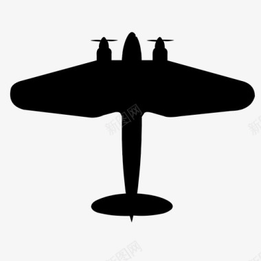 飞机战机战斗机图标图标