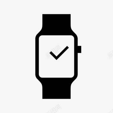 watch素材apple watch计时器轻触图标图标