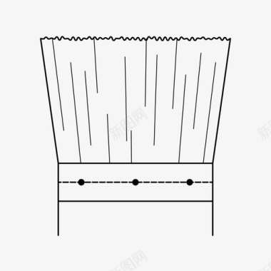 艺术毛笔刷客栈刷绘画处理图标图标