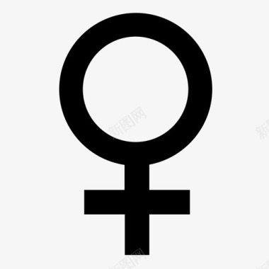 女性符号女性女性符号性别图标图标