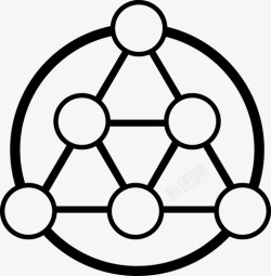 技术指导支持平台媒体图标高清图片