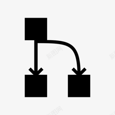 二手车术语流程计算机数据图标图标