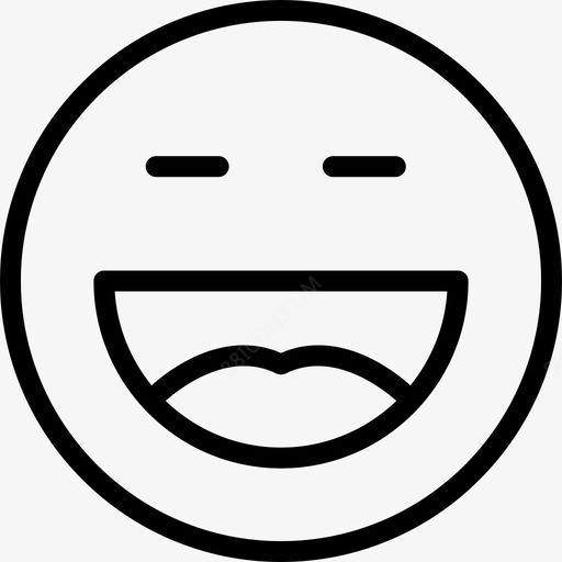 笑开心笑脸图标免费下载 图标xoppoblp icon图标网