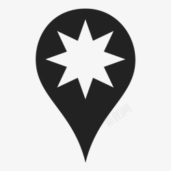 pip地图标记pippin高清图片