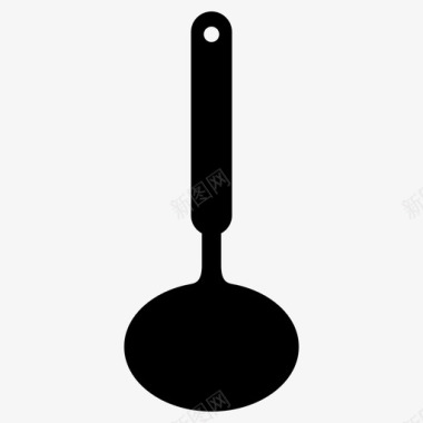 采购产品勺子器具汤匙图标图标