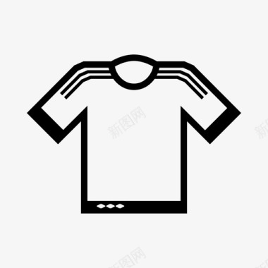 拜仁慕尼黑俱乐部足球队服足球球衣图标图标