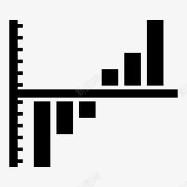 重点示意图柱状图图形线条图标图标