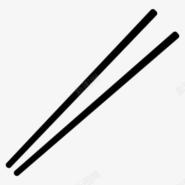 采购产品筷子传统工具图标图标