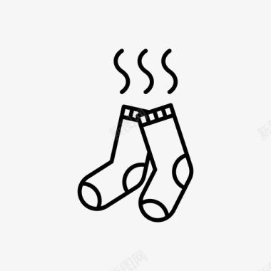 寻找东西脏袜子卫生笑话图标图标
