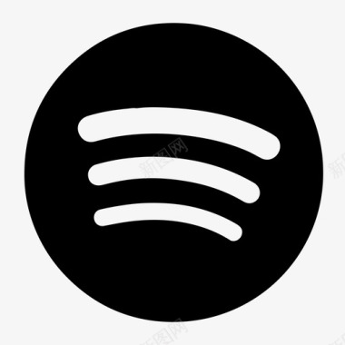 Spotify图标spotify图标图标