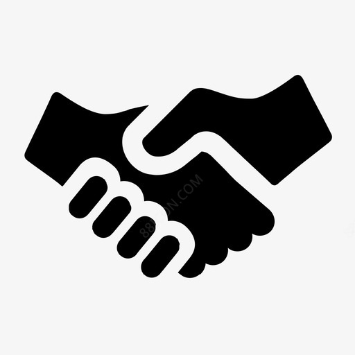 握手合作伙伴网络图标免费下载-图标hjlpoiep-88icon图标网