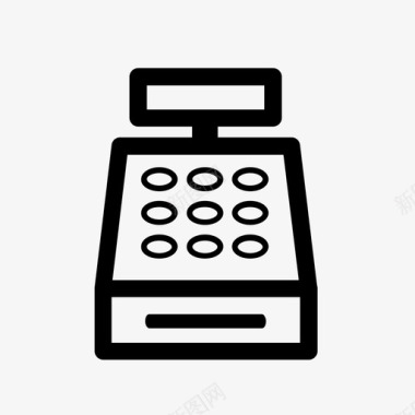 收据现金货币价格图标图标