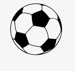 足联标志足球体育运动比赛图标高清图片