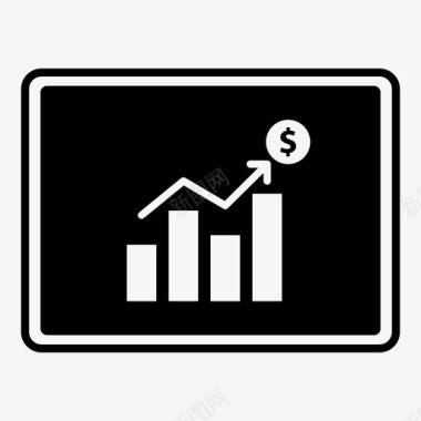 投资艺术字投资分析数据分析统计分析1图标图标