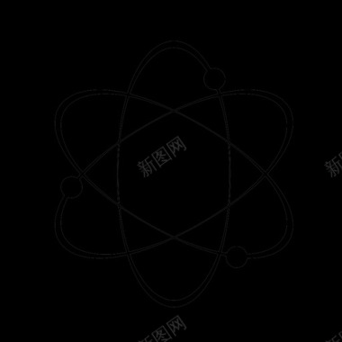 Atomatom05原子图标图标