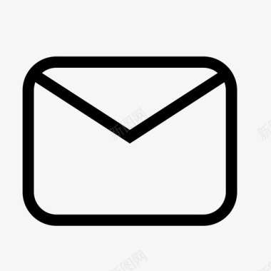 端午印章电子邮件地址信封图标图标